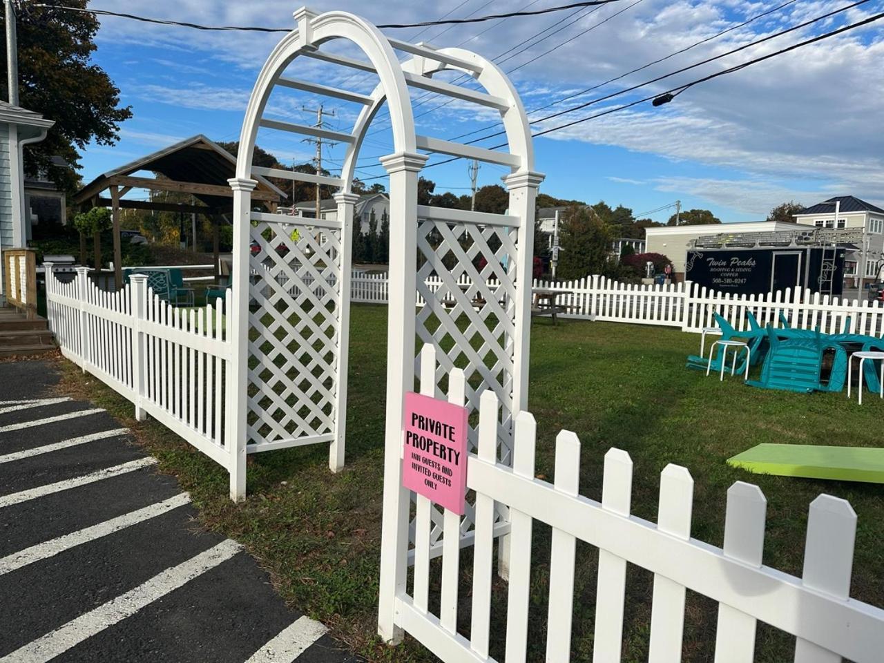 The Inn At Buzzards Bay Bourne Exterior photo